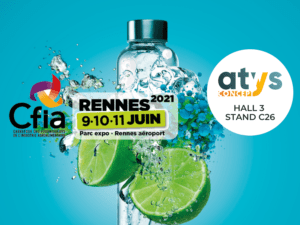 ATYS CONCEPT participe au CFIA 2021