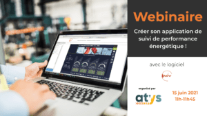 Webinaire "Créer son application de suivi de performance énergétique"
