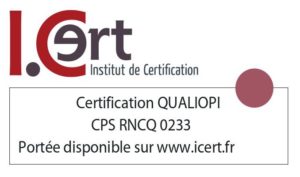 Logo Icert