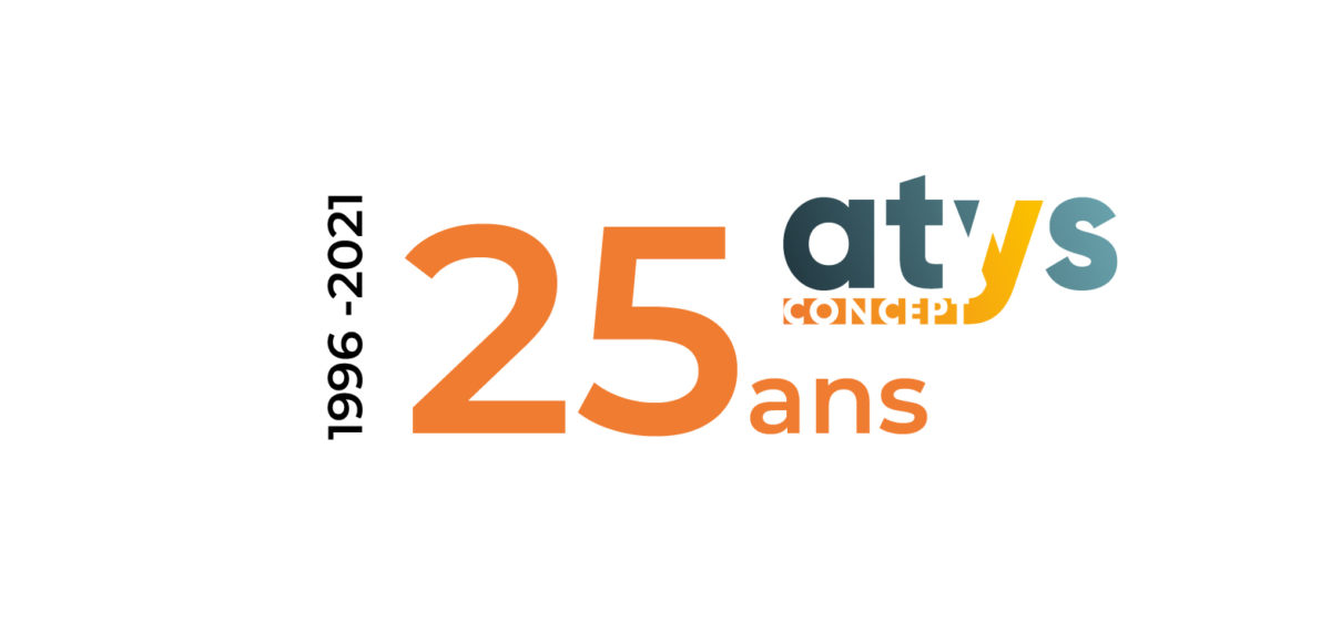 Vidéo 25 ans ATYS CONCEPT