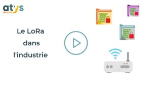 Miniature Vidéo LoRa dans l'industrie