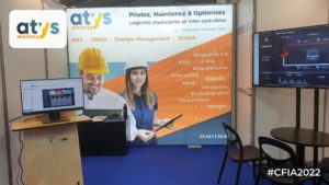 Stand CFIA Rennes 2022