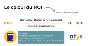 Calculer le ROI d'une GMAO